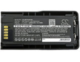 2900mAh Battery for Motorola MTP3100,  MTP3200,  MTP3250