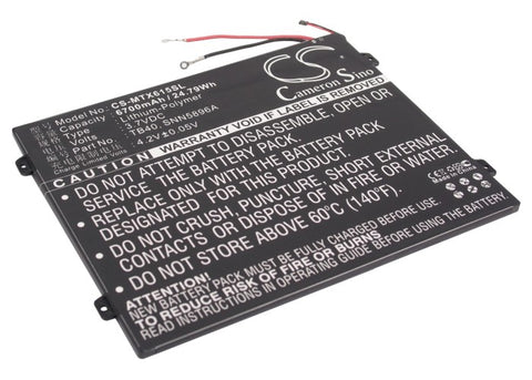 Motorola Xoom 2 10.1, MZ615, MZ617, MZ616