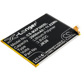 Motorola Moto P30; P/N:JK30 Battery