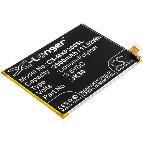 Motorola Moto P30; P/N:JK30 Battery