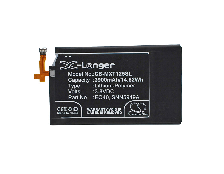 Batterie 2000 mAh T2M Buster ( T4965/34 )