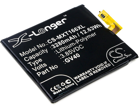 Motorola Moto Z Droid Force,Moto Z Force,Moto Z Force Droid,Moto Z Force TD-LTE,XT1650-02; P/N:GV40,SNN5968A Battery