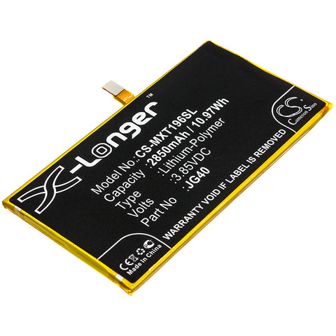 Motorola Moto G7 Plus,Moto G7 Plus Dual SIM,Moto G7 Plus Dual SIM TD-LTE,Moto G7 Plus Global,Moto G7 Plus Global TD-LTE,XT1965,XT1965-2,XT1965-3,XT1965-6; P/N:JG40 Battery