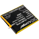 New 3200mAh Battery for Motorola Moto One Vision,XT1970; P/N:KR40,SB18C43602