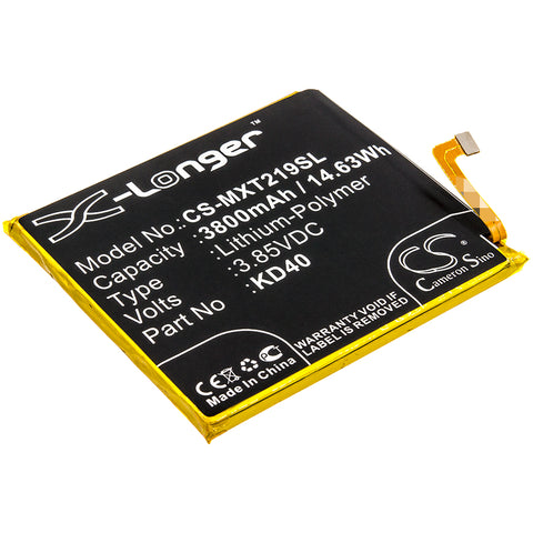 Motorola Moto G8 Plus,XT2019-1,XT2019-2; P/N:KD40 Battery