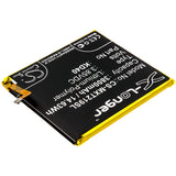 New 3800mAh Battery for Motorola Moto G8 Plus,XT2019-1,XT2019-2; P/N:KD40