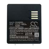 New 5200mAh Battery for Netgear Arlo Ultra,Arlo Ultra 4K UHD,Ultra +,VMA5400-10000S,VMS5140; P/N:308-10069-01,A-4a
