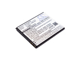 Alcatel OneTouchLinkY858,OneTouchLinkY858V,OneTouchPop3(5),OneTouchPop3(5)4G,OneTouchPop35",OneTouchPop35.0,OneTouchPopD5,OT-5038,OT-5038A,OT-5038D,OT-5038E,OT-5038X; P/N:TLi018D1,TLi018D2 Battery