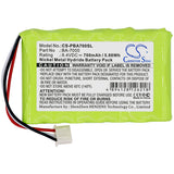Battery for Brother P-touch,  P-Touch 7600VP