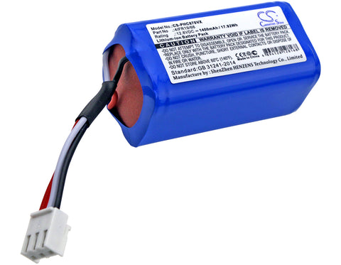 1100mAh / 4.07Wh Replacement battery for Pocketbook Pro 602, Pro 603, Pro 612