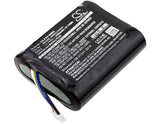 Medical Battery for Philips moniteur portable SureSigns VM, Monitor VS1, Monitor VS2, SureSigns VM1 portable monitor,