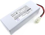 Battery for Philips Respirateur V60,  Respirateur V60S,  Respironics V60