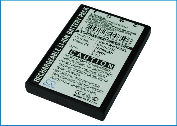 Listen M1, Panasonic WX-H3030, WX-T3020, Attune 3020, Attune 3050, Attune, Attune II, Attune I, WX-CT420, WX-H3050