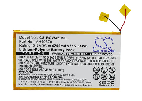 RCA RCT6203W46, 10", RCT6203W46 10"