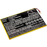 RCA Galileo Pro 11.5",RCT6303W87,RCT6303W87DK,RCT6513W87,Viking Pro 10; P/N:PT3090135 Battery