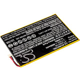 New 4000mAh Battery for RCA Galileo Pro 11.5",RCT6303W87,RCT6303W87DK,RCT6513W87,Viking Pro 10; P/N:PT3090135