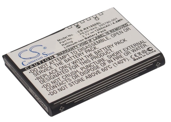 HP iPAQ RX1900, iPAQ RX1950, iPAQ RX1955