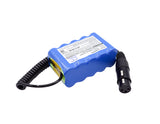 2500mAh Battery for Sennheiser HMEC, HMDC 200, KDHC22, BA202-SYS