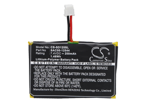 Sportdog SD-1225 Trainer Receiver, SD-1825 Trainer Receiver, SD-2525 Trainer Receiver, SD-3225 Trainer Receiver