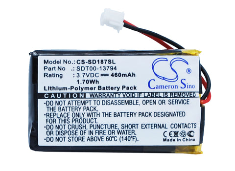 SportDOG SD-2525 ProHunter Transmitter, SD-1875 Remote Beeper, SD-1875 UplandHunter Remote Beeper