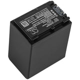 New 2700mAh Battery for Sony FDR-AX33,FDR-AX40,FDR-AX45,FDR-AX53,FDR-AX60,FDR-AX700,FDR-AXP33,HDR-CX450,HDR-CX625,HDR-CX680,HDR-PJ620,HDR-PJ675,NEX-VG30; P/N:NP-FV100A