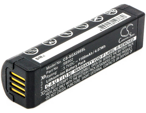 2300mAh / 8.74Wh Replacement battery for Sony F3311, F3313, Xperia E5