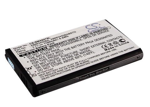 Samsung SGH-A847, Rugby II, Rugby II A847, Rugby III, SGH-A997
