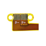 New 250mAh Battery for Samsung Gear S2,Gear S2 Classic,R7200,R720X,R732,SM-R720,SM-R732; P/N:EB-BR720ABE