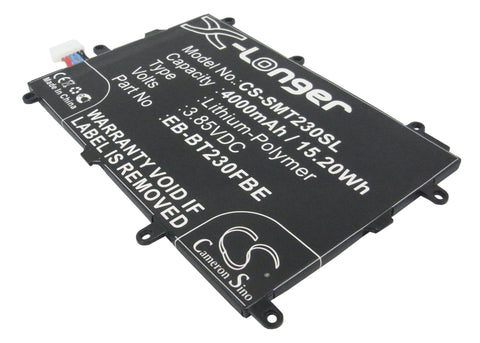 Samsung SM-230, SM-230UN, SM-231, SM-235, Galaxy Tab4 7.0, SM-T230, SM-T231, Galaxy Tab4 7.0 3G, SM-T235