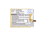 4000mAh Battery for Samsung Galaxy Tab E 7.0 2016 4G LTE, SM-T280, SM-T285, SM-T285M, Galaxy Tab A 7.0 2016 4G LTE, SM-T285YD