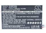 Samsung SM-T331, Galaxy Tab4 8.0 3G, SM-T335, SM-T330
