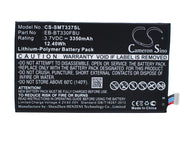 Samsung Galaxy Tab 4 8.0, Galaxy Tab4 8.0", SM-T337A, SM-T337V, SM-T337T, SM-T330NU
