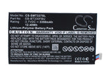Samsung Galaxy Tab 4 8.0, Galaxy Tab4 8.0", SM-T337A, SM-T337V, SM-T337T, SM-T330NU