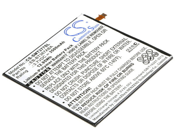 Samsung SM-T377, SM-T377A, SM-T377V, SM-T377P, SM-T377W, Galaxy Tab E 8.0, Galaxy Tab E 8.0 TD-LTE, Galaxy Tab 5, SM-T375S, SM-T375L, Galaxy Tab E 8.0 4G LTE