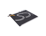 5000mAh Battery for  Samsung SM-T377, SM-T377A, SM-T377V, SM-T377P, SM-T377W, Galaxy Tab E 8.0, Galaxy Tab E 8.0 TD-LTE and others