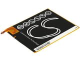 Battery for Samsung SM-T560,  SM-T561,  Galaxy Tab E Nook Edition 9.6