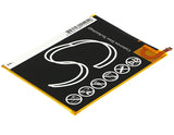 Battery for Samsung SM-T560,  SM-T561,  Galaxy Tab E Nook Edition 9.6