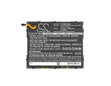 6000mAh Battery for  Samsung SM-T580, SM-T585, Galaxy Tab A 10.1 2016 WiFi, Galaxy Tab A 10.1 2016 TD-LTE, SM-T580NZKAXAR, SM-T585C and others