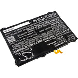 New 6000mAh Battery for Samsung Galaxy Tab S3 9.7,Galaxy Tab S3 9.7 XLTE,SM-T820,SM-T825,SM-T825C,SM-T825N0,SM-T825Y,SM-T827V; P/N:EB-BT825ABA,EB-BT825ABE,GH43-04702A
