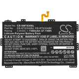 New 7300mAh Battery for Samsung Galaxy Tab S4 10.5 2018,Galaxy Tab S4 10.5 2018 TD-LTE,Galaxy Tab S4 10.5 LTE,SM-T830,SM-T835; P/N:EB-BT835ABE,EB-BT835ABU,GH43-04830A