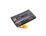 1000mAh Battery for Sony NWZ-ZX1, Walkman NWZ-ZX1