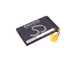 1000mAh Battery for Sony NWZ-ZX1, Walkman NWZ-ZX1