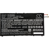 New 4200mAh Battery for Sony SGP611,SGP612/W,SGP621,SGP641,SOT22,Xperia Tablet Z3 Compact,Xperia Z3 Compact 8",Xperia Z3 Tablet; P/N:1286-0138,LIS1569ERPC