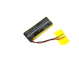 320mAh Battery for Cardo Q1, Q3,Scala Rider Q3, Rider FM, Rider Solo