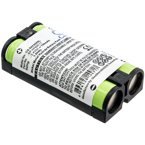 Sony MDR-RF995,MDR-RF995RK,WH-RF400; P/N:BP-HP800-11 Battery