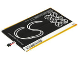 Battery for INSIGNIA Flex 10.1 NS-15AT10