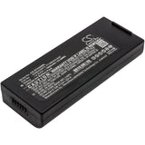 Sato MB400i,MB410i,TH2,TH208; P/N:PT/MB400-BAT,WMB405970 Battery