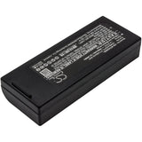 New 1600mAh Battery for Sato MB400i,MB410i,TH2,TH208; P/N:PT/MB400-BAT,WMB405970