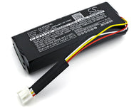 2000mAh / 14.40Wh Replacement battery for Tivoli PAL BT,PAL+