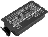 New 3400mAh Battery for TSC Alpha 3R; P/N:A3R-52048001